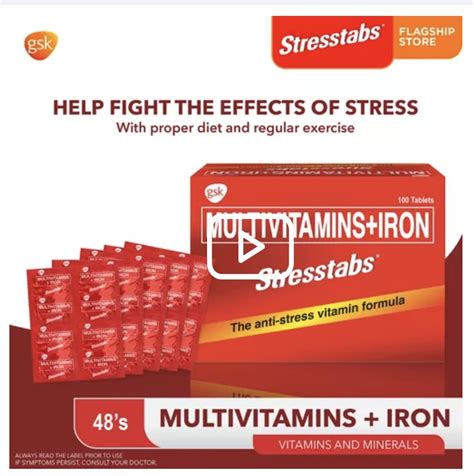 stresstabs ingredients|Best Stresstabs Review in 2021 .